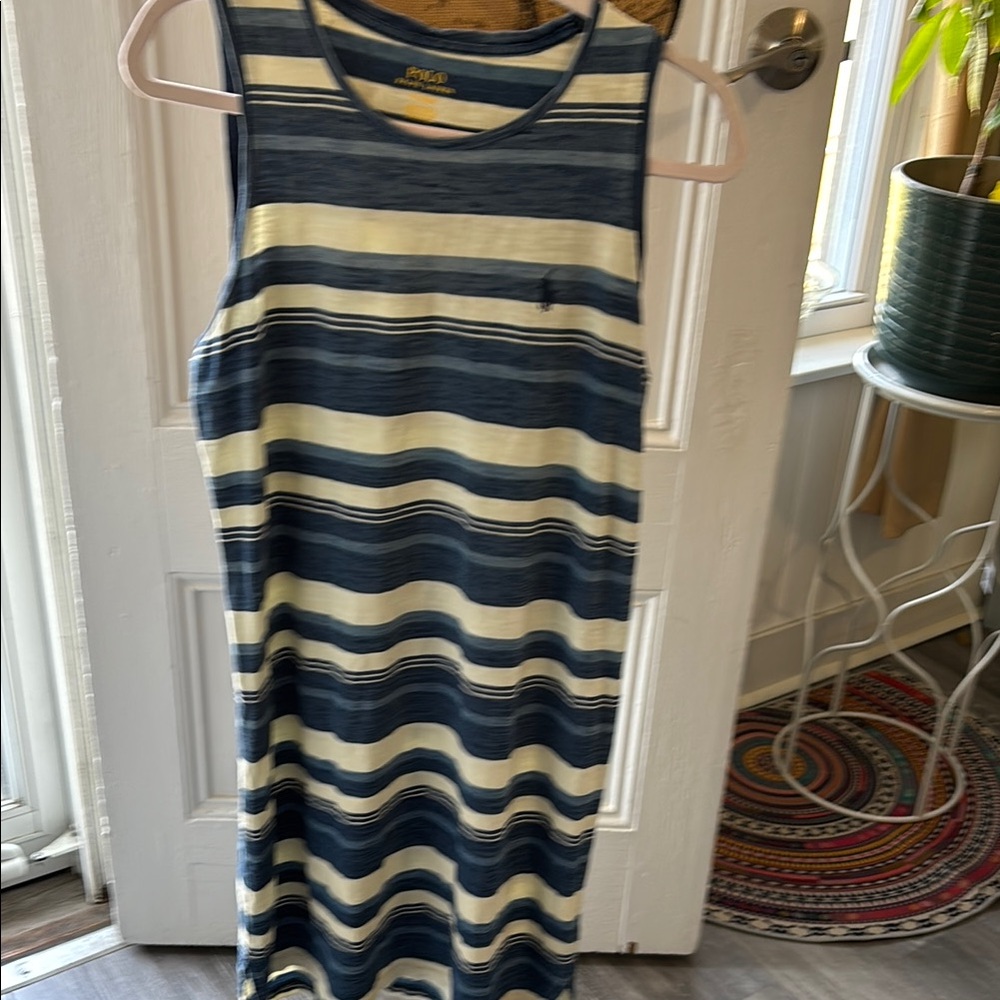 Polo Ralph Lauren tank dress